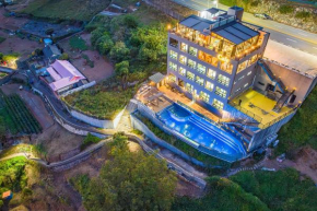 Le Paradis Ocen view Spa Pension